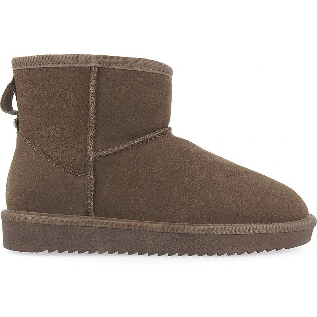Bottines mi-montantes australiennes GIOSEPPO GILLIAM 64144 TAUPE Bottines mi-montantes australiennes GIOSEPPO GILLIAM 64144 TAUPE