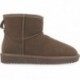 Bottines mi-montantes australiennes GIOSEPPO GILLIAM 64144 TAUPE