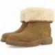 Bottes multipositions GIOSEPPO WILTON 73626 TAUPE