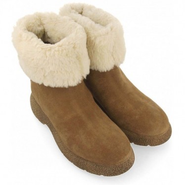 Bottes multipositions GIOSEPPO WILTON 73626 TAUPE