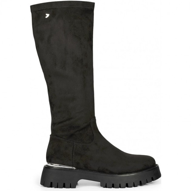 GIOSEPPO ENYING bottes en velours 73203 NEGRO GIOSEPPO ENYING bottes en velours 73203 NEGRO