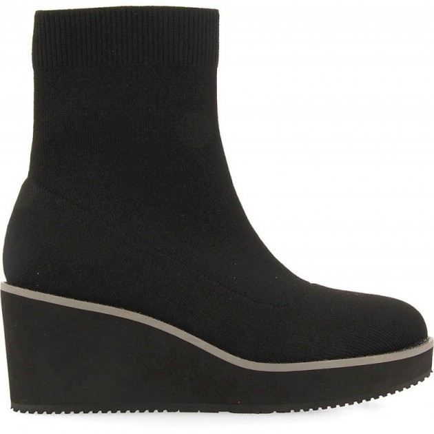 GIOSEPPO MACHIAS bottines chaussettes 73879 NEGRO GIOSEPPO MACHIAS bottines chaussettes 73879 NEGRO