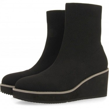 GIOSEPPO MACHIAS bottines chaussettes 73879 NEGRO