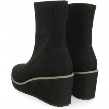 GIOSEPPO MACHIAS bottines chaussettes 73879 NEGRO