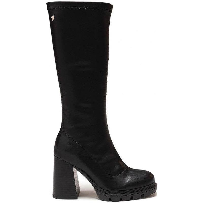 Bottes hautes à talon GIOSEPPO VESZTO 73960 NEGRO