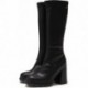 Bottes hautes à talon GIOSEPPO VESZTO 73960 NEGRO