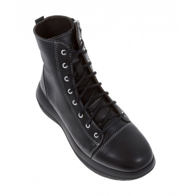 BOTTINES KYBUN AROSA 20 W BLACK