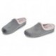 Garzón 12051 Chaussons Suatex pour femmes GRIS