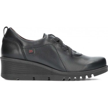 Pepe Menargues 20849 Chaussures femme élastiques NEGRO