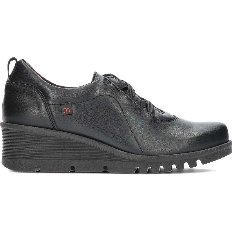 Pepe Menargues 20849 Chaussures femme élastiques NEGRO