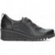 Pepe Menargues 20849 Chaussures femme élastiques NEGRO