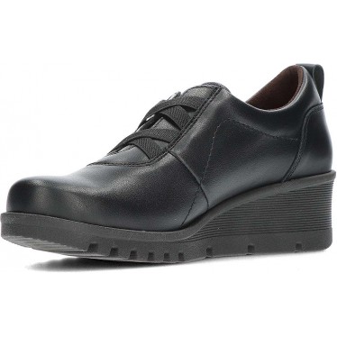 Pepe Menargues 20849 Chaussures femme élastiques NEGRO