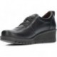 Pepe Menargues 20849 Chaussures femme élastiques NEGRO