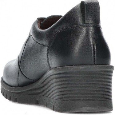 Pepe Menargues 20849 Chaussures femme élastiques NEGRO