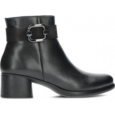 Bottines femme FLUCHOS D9369 Macy SUGAR_NEGRO