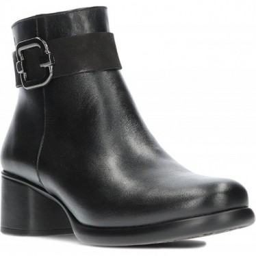 Bottines femme FLUCHOS D9369 Macy SUGAR_NEGRO