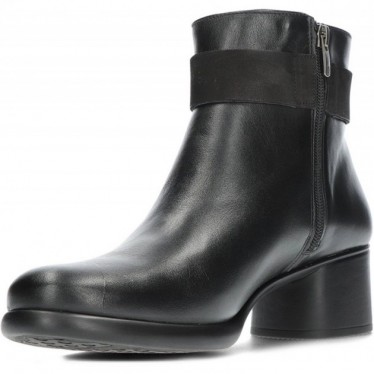 Bottines femme FLUCHOS D9369 Macy SUGAR_NEGRO
