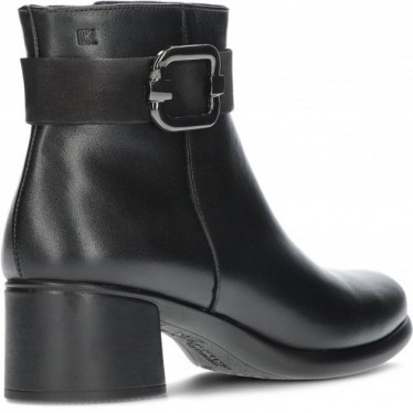 Bottines femme FLUCHOS D9369 Macy SUGAR_NEGRO