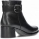 Bottines femme FLUCHOS D9369 Macy SUGAR_NEGRO