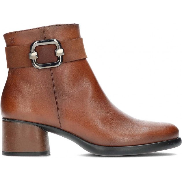 Bottines femme FLUCHOS D9369 Macy CUERO Bottines femme FLUCHOS D9369 Macy CUERO