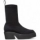Camper K400753 Bottes femme Billie TENCEL BLACK_001