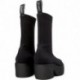 Camper K400753 Bottes femme Billie TENCEL BLACK_001
