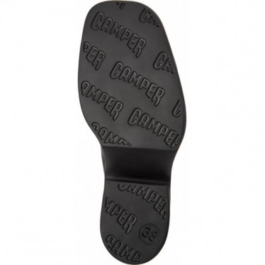 Camper K400753 Bottes femme Billie TENCEL BLACK_001