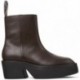 Camper K400754 Bottes femme Billie BROWN_003