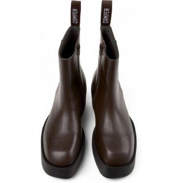 Camper K400754 Bottes femme Billie BROWN_003