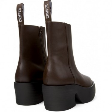 Camper K400754 Bottes femme Billie BROWN_003