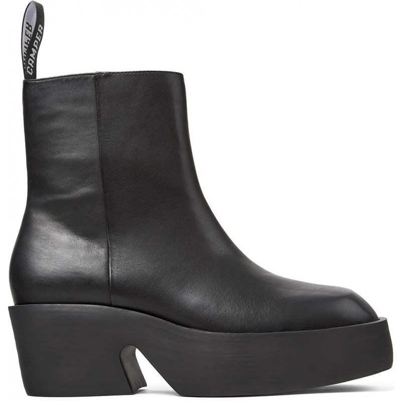 Camper K400754 Bottes femme Billie BLACK_002