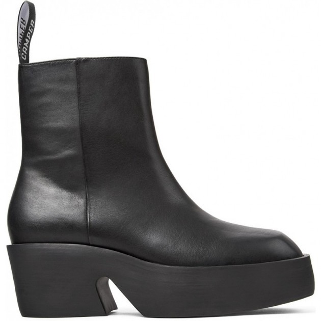 Camper K400754 Bottes femme Billie BLACK_002 Camper K400754 Bottes femme Billie BLACK_002