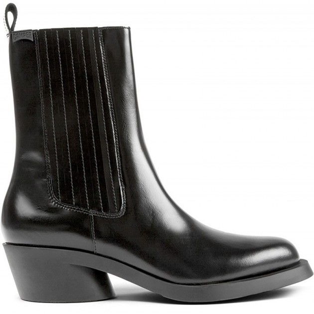 BOTTES DE CAMPEUR K400631 BONNIE BLACK BOTTES DE CAMPEUR K400631 BONNIE BLACK