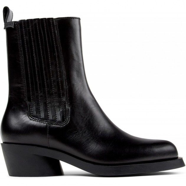 BOTTES DE CAMPEUR K400631 BONNIE BLACK_006 BOTTES DE CAMPEUR K400631 BONNIE BLACK_006