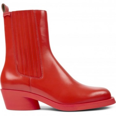 BOTTES DE CAMPEUR K400631 BONNIE RED