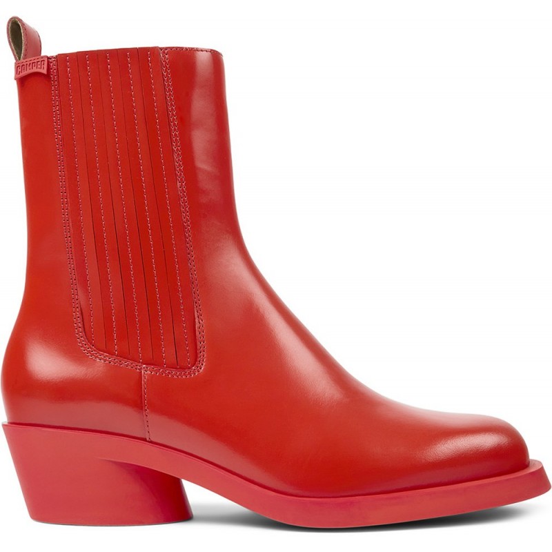 BOTTES DE CAMPEUR K400631 BONNIE RED