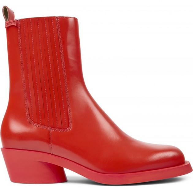 BOTTES DE CAMPEUR K400631 BONNIE RED BOTTES DE CAMPEUR K400631 BONNIE RED