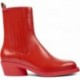 BOTTES DE CAMPEUR K400631 BONNIE RED