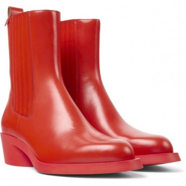 BOTTES DE CAMPEUR K400631 BONNIE RED