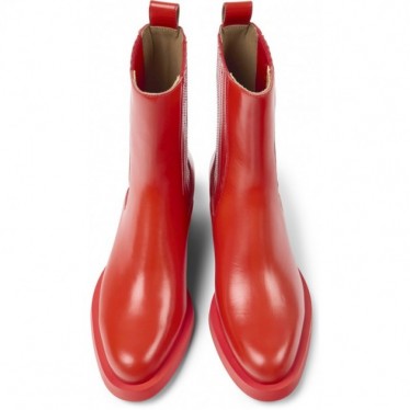 BOTTES DE CAMPEUR K400631 BONNIE RED