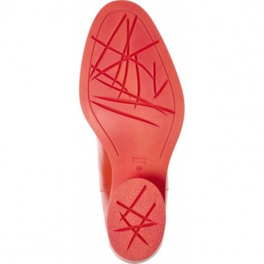 BOTTES DE CAMPEUR K400631 BONNIE RED