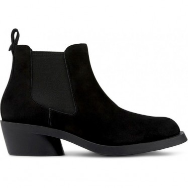 Camper K400717 Bottines femme Bonnie BLACK_001
