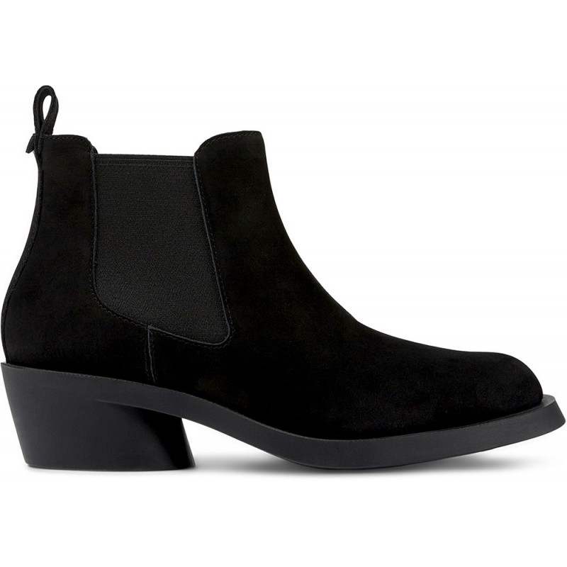 Camper K400717 Bottines femme Bonnie BLACK_001