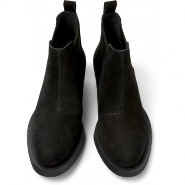 Camper K400717 Bottines femme Bonnie BLACK_001