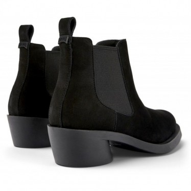 Camper K400717 Bottines femme Bonnie BLACK_001
