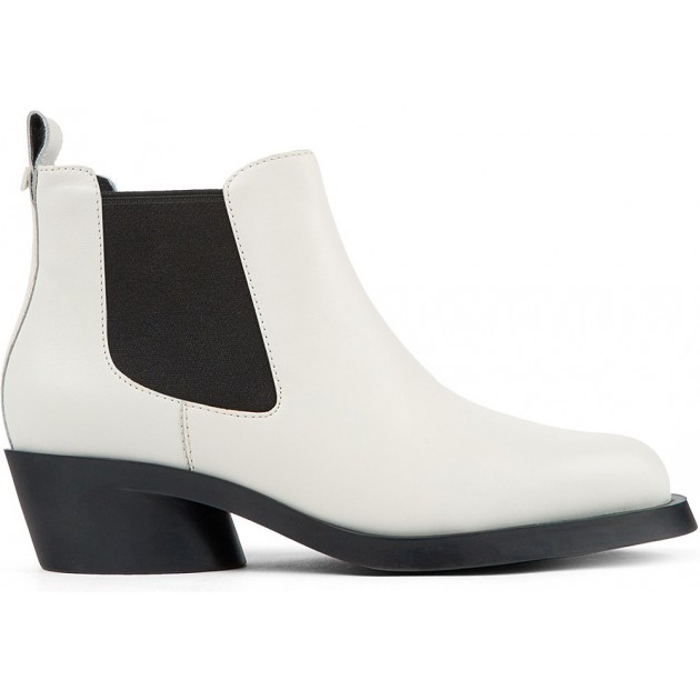 Camper K400717 Bottines femme Bonnie WHITE_007 Camper K400717 Bottines femme Bonnie WHITE_007