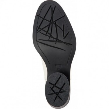 Camper K400717 Bottines femme Bonnie WHITE_007