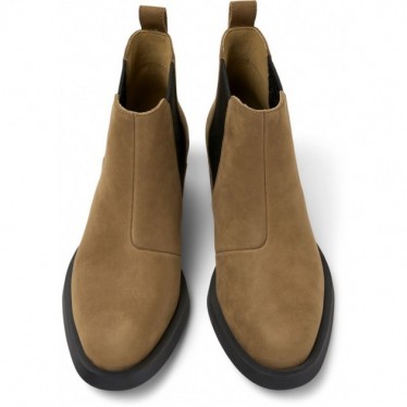 Camper K400717 Bottines femme Bonnie BROWN_002