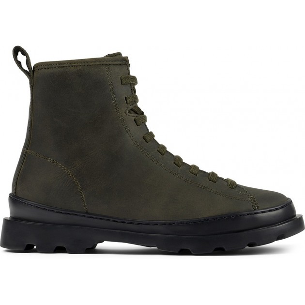 BOTTES CAMPING BRUTUS K400325 OLIVE_037 BOTTES CAMPING BRUTUS K400325 OLIVE_037
