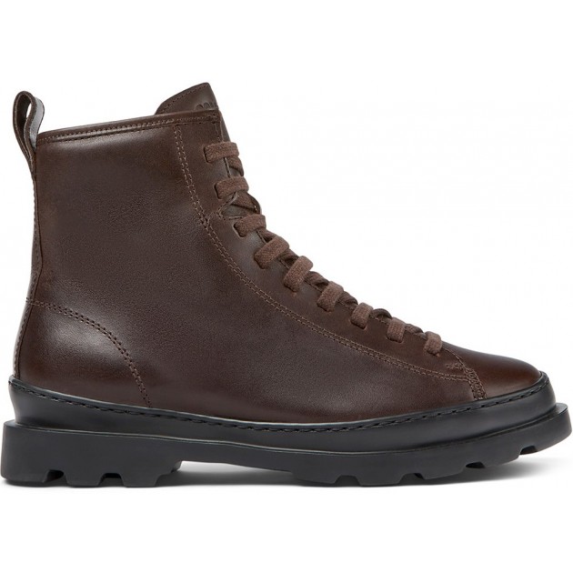 BOTTES CAMPING BRUTUS K400325 BURDEOS_038 BOTTES CAMPING BRUTUS K400325 BURDEOS_038